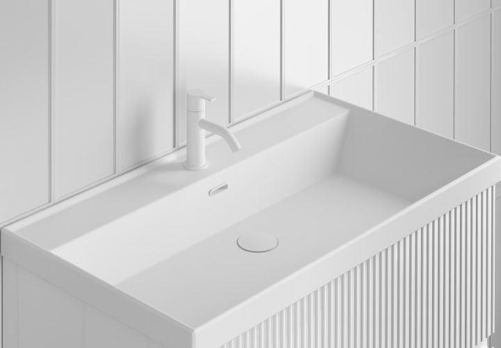 Conjunto mueble de baño Vora Royo detalle 9