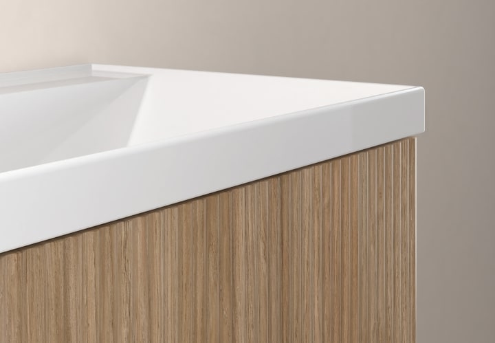 Conjunto mueble de baño Vora Royo detalle 10