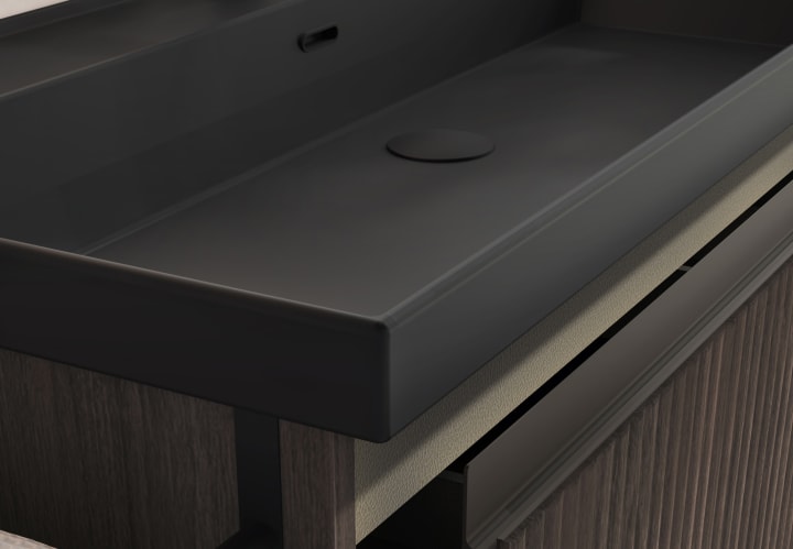 Conjunto mueble de baño Vora Royo detalle 12