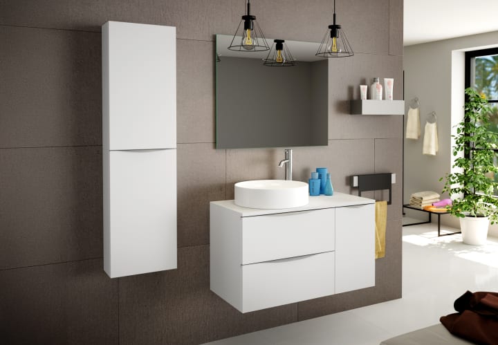 Mueble de baño Landes Coycama principal 1