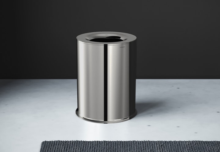 Papelera de baño Architect S+ Cosmic ambiente 9