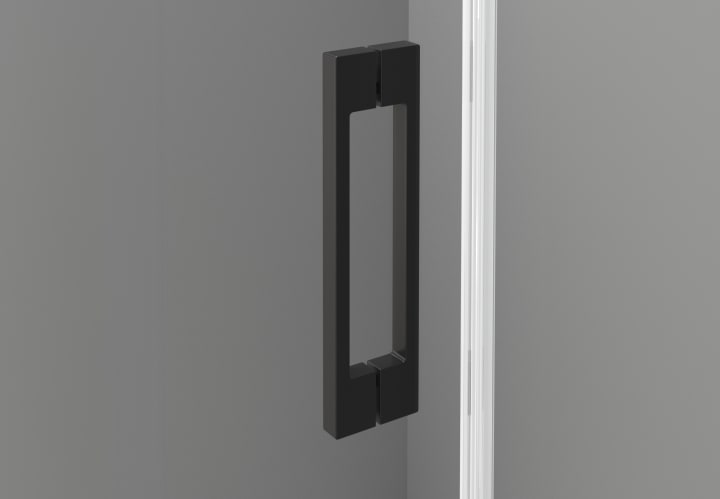 Mampara de ducha Torne Bruntec detalle 8