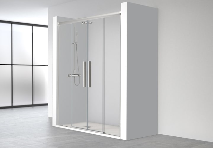 Mampara de Ducha Wind (WI-225) Profiltek principal 1