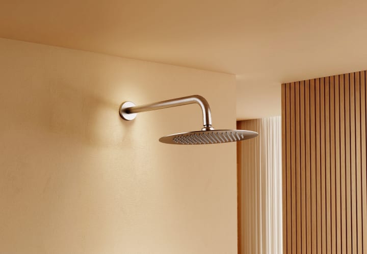 Conjunto de ducha empotrado Monza Imex ambiente 7