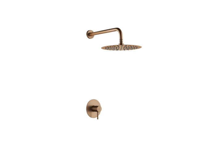 Conjunto de ducha empotrado Monza Imex principal 4