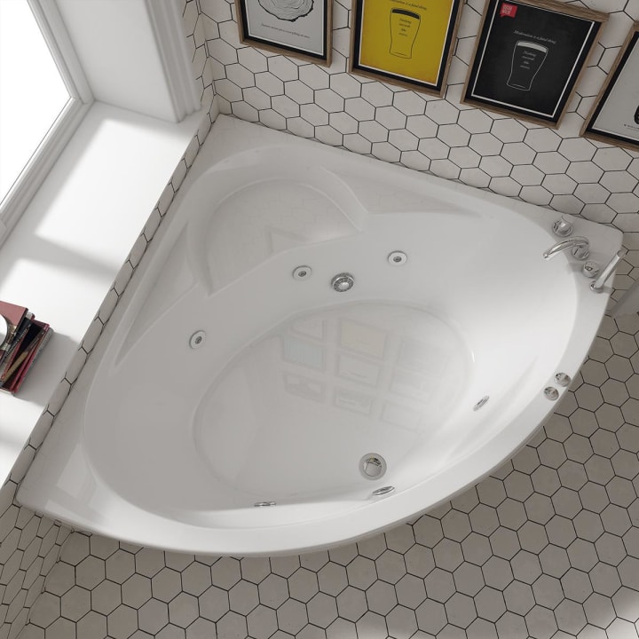 Bañera hidromasaje Xativa de Hidronatur principal 1