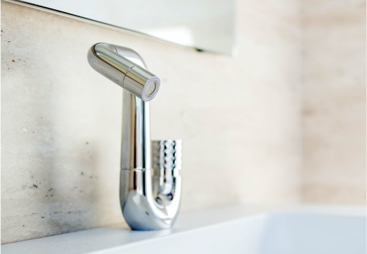 Grifo de lavabo Silencio de Tiempo ambiente 2
