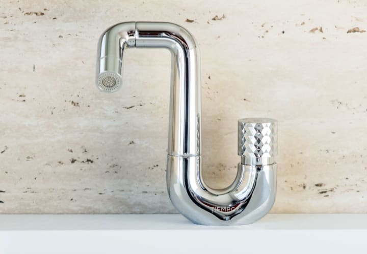 Grifo de lavabo Silencio de Tiempo ambiente 3
