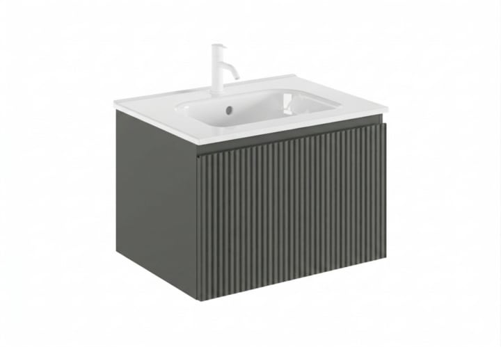 Conjunto mueble de baño Vora Royo principal 5
