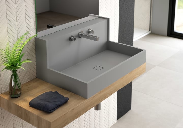 Lavabo sobre encimera Kish Coycama principal 1