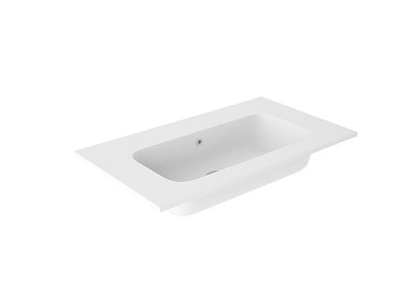 Lavabo encastrado Hasvik Viso principal 1