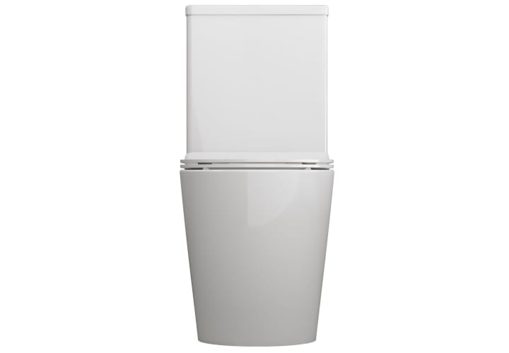 Inodoro compacto Bolonia Fossil Natura detalle 3