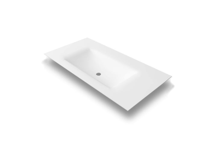 Lavabo encastrado Italia Bruntec principal 1
