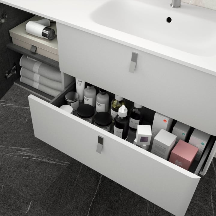 Mueble de baño Uniiq Salgar detalle 2