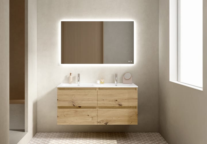 Mueble de baño Box Viso principal 5