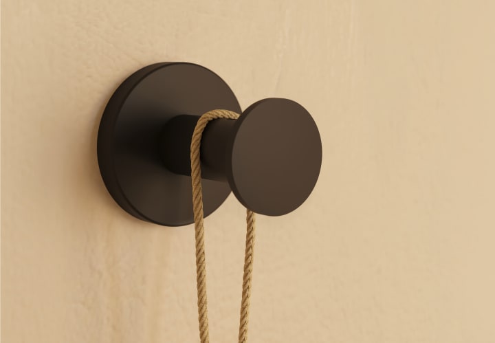 Percha de baño Architect S+ Cosmic ambiente 10