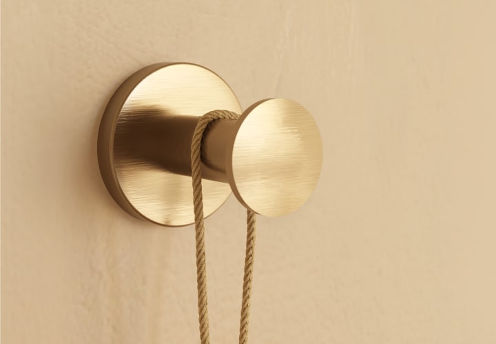 Percha de baño Architect S+ Cosmic ambiente 13