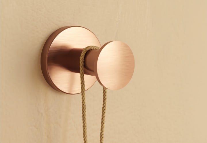 Percha de baño Architect S+ Cosmic ambiente 14