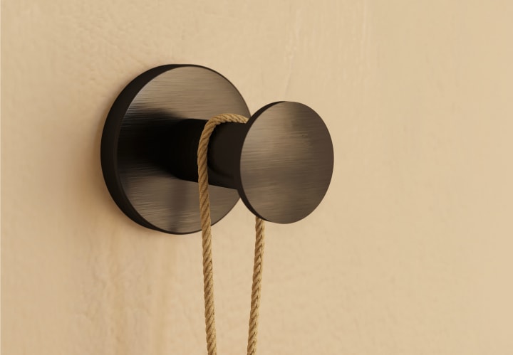 Percha de baño Architect S+ Cosmic ambiente 15