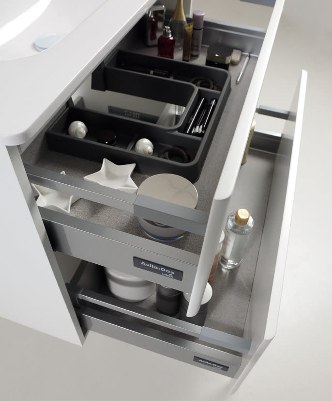 Conjunto mueble de baño Paris Avila Dos detalle 2