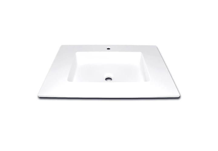 Lavabo encastrado Ideal Bruntec detalle 2