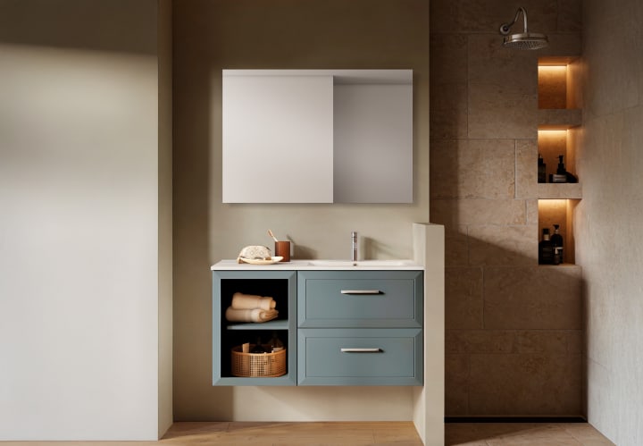 Mueble de baño Delta Viso principal 8