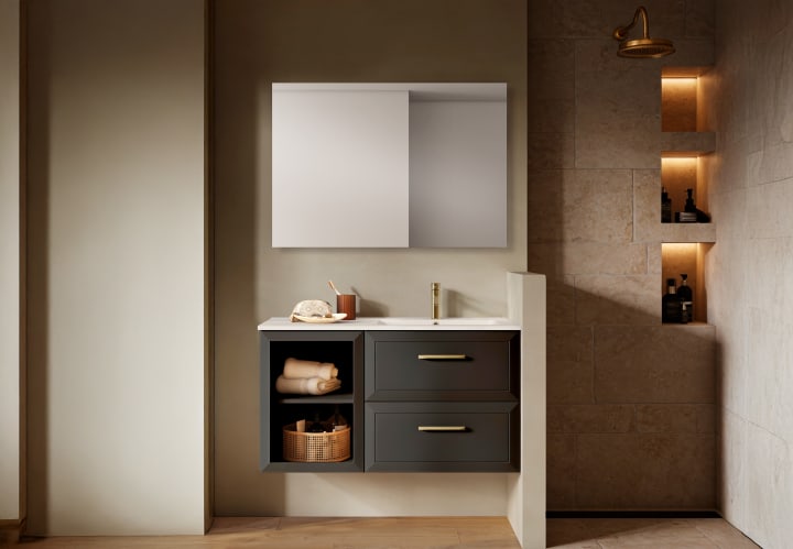 Mueble de baño Delta Viso principal 6