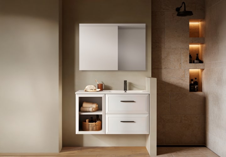 Mueble de baño Delta Viso principal 3