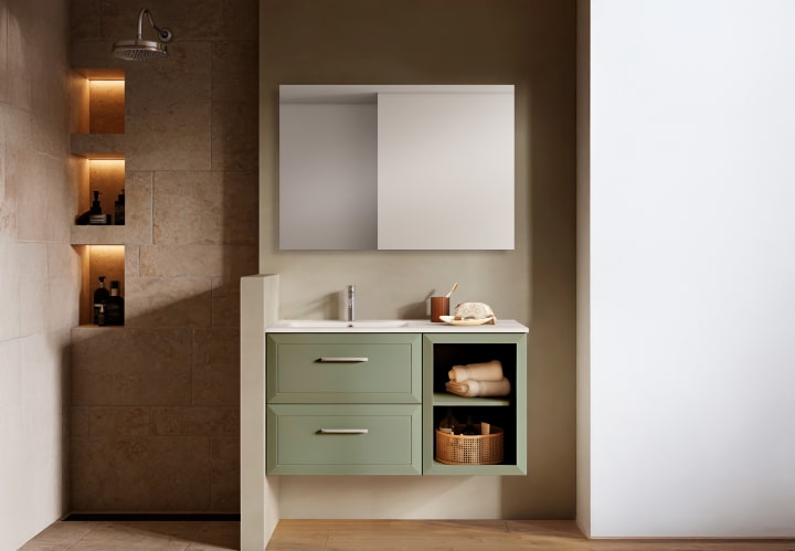 Mueble de baño Delta Viso principal 2