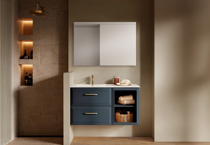 Mueble de baño Delta Viso principal 9
