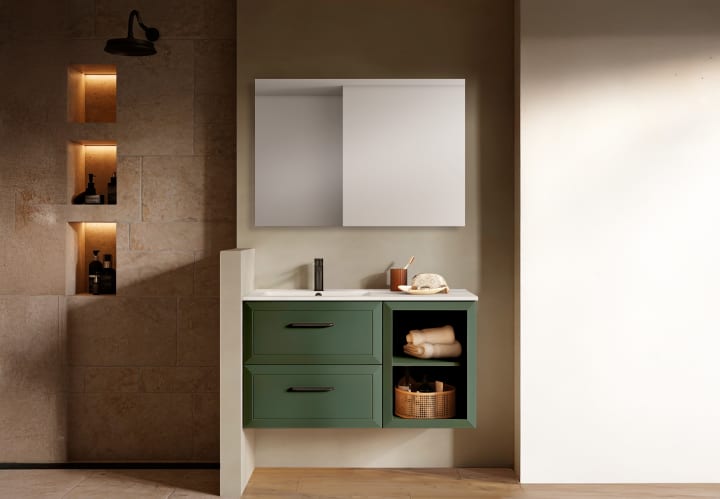 Mueble de baño Delta Viso principal 11