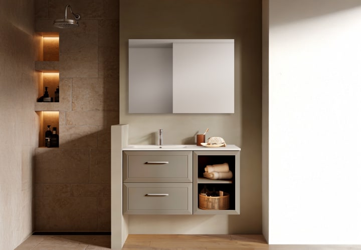 Mueble de baño Delta Viso principal 7