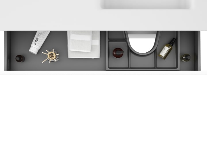 Mueble de baño Delta Viso detalle 12