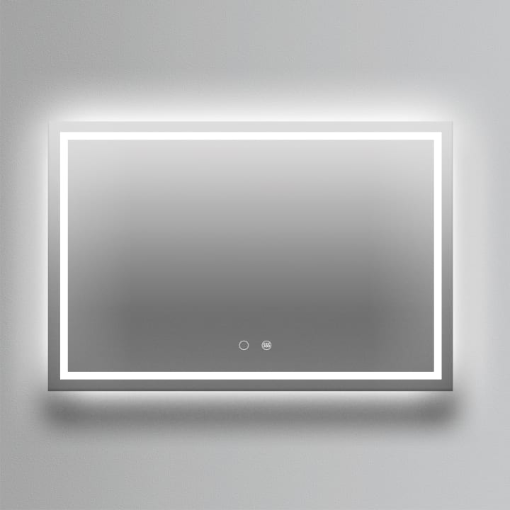 Espejo de baño con luz LED Holanda Ledimex detalle 4