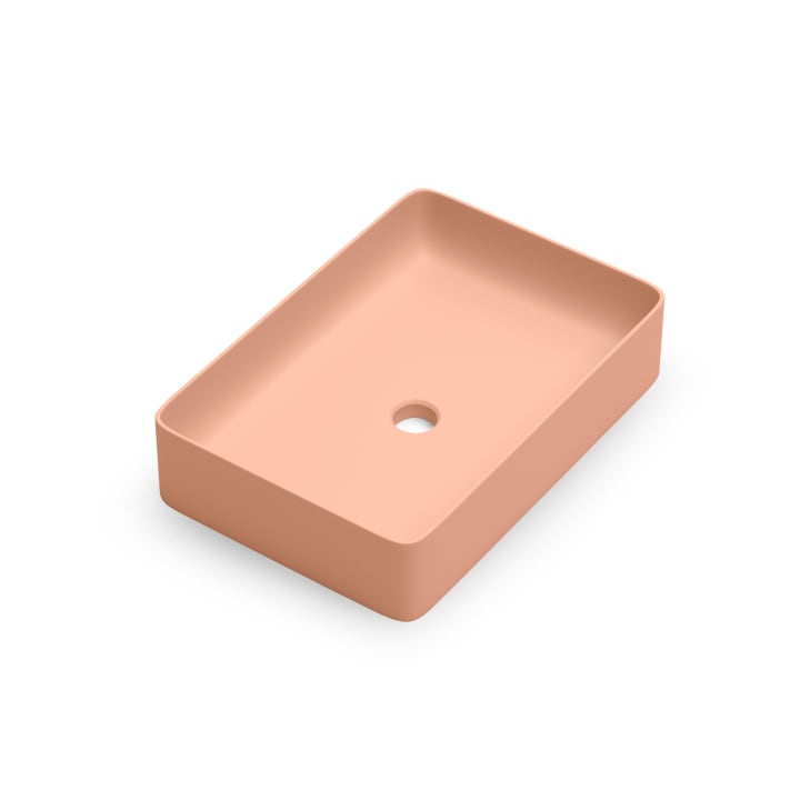 Lavabo sobre encimera Tre 50 color Coycama principal 8