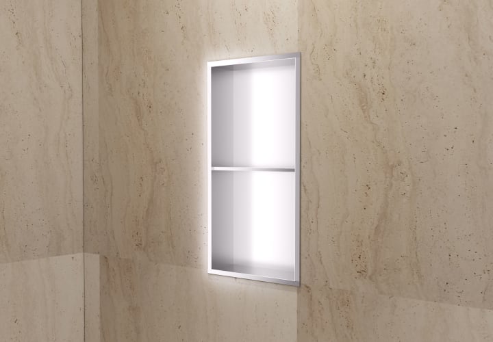 Hornacina de baño Artic Medimex detalle 6