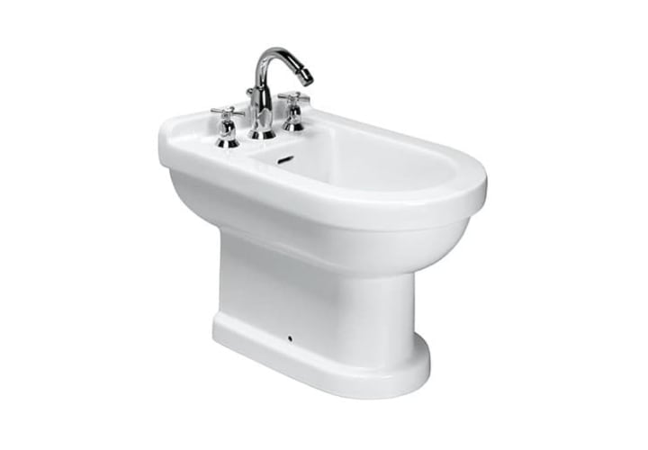 Bidé Vintage Unisan Sanindusa principal 1