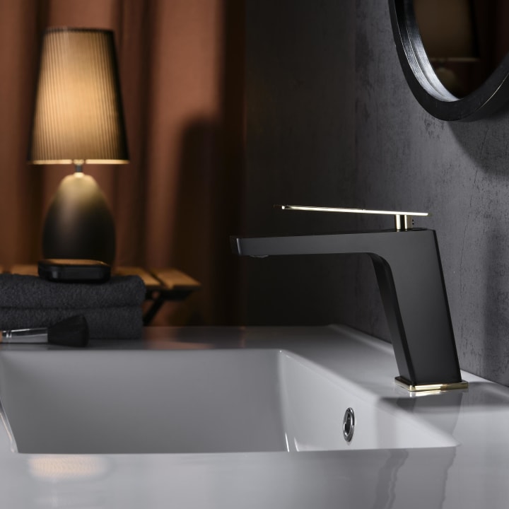 Grifo de lavabo Suecia Imex ambiente 6