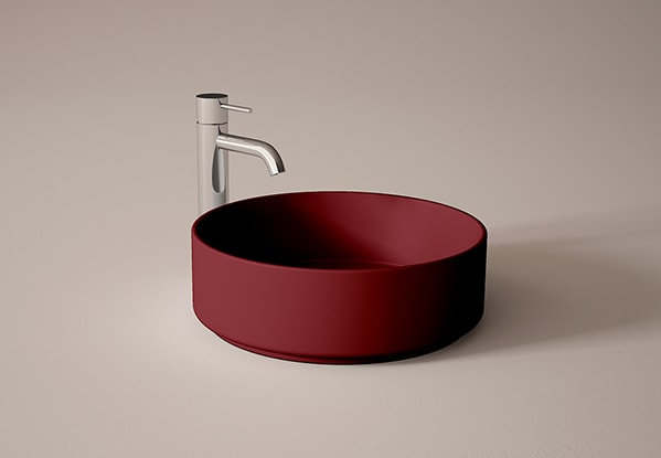 Lavabo sobre encimera Colors Visobath principal 9