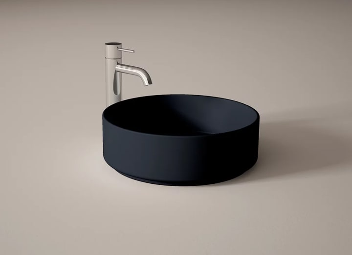Lavabo sobre encimera Colors Visobath principal 6