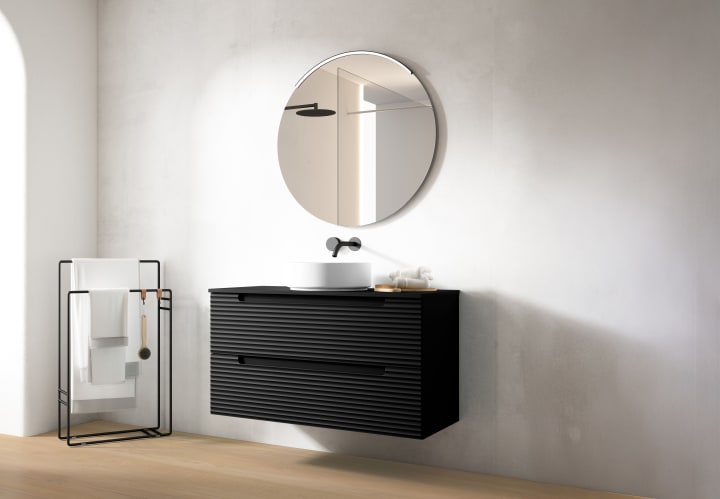 Mueble de baño con encimera Hidrófuga Kyoto Viso principal 3