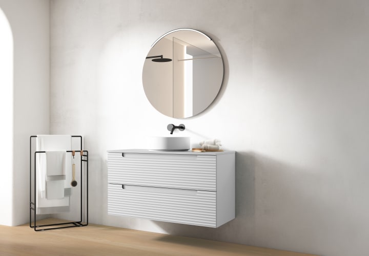 Mueble de baño con encimera Hidrófuga Kyoto Viso principal 4