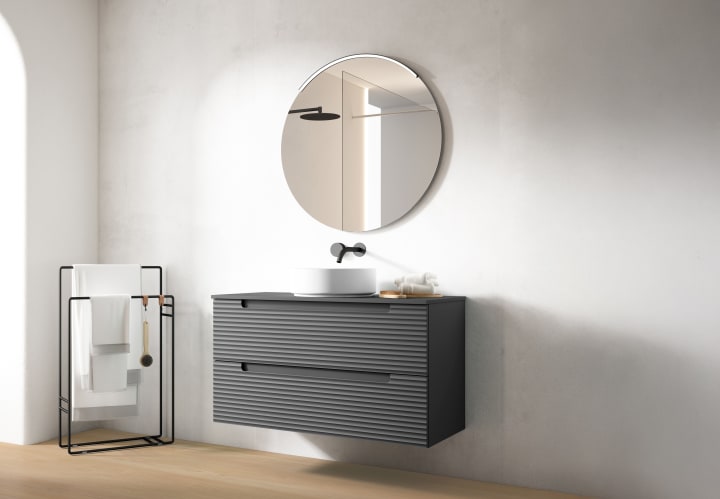 Mueble de baño con encimera Hidrófuga Kyoto Viso principal 5