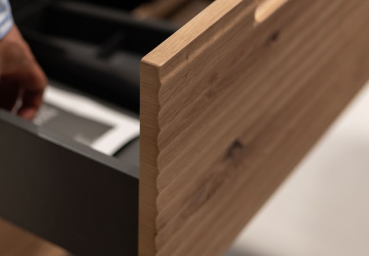 Mueble de baño con encimera Hidrófuga Kyoto Viso detalle 16