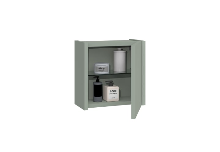 Mueble auxiliar de baño Joker Coycama detalle 15