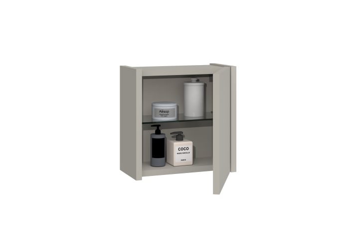 Mueble auxiliar de baño Joker Coycama detalle 12
