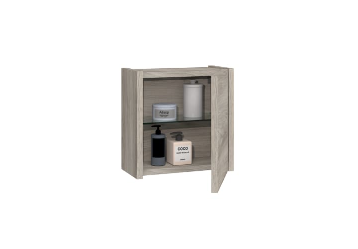 Mueble auxiliar de baño Joker Coycama detalle 11