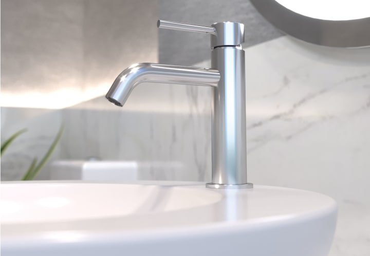 Grifo de lavabo Sirio GME ambiente 8