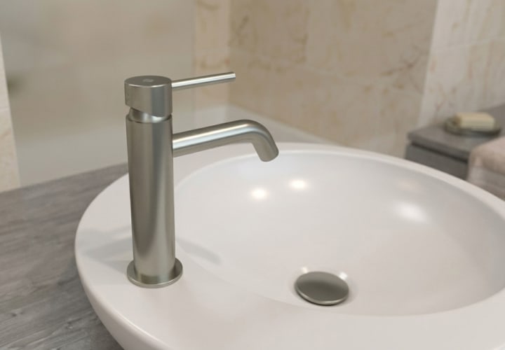 Grifo de lavabo Sirio GME ambiente 7