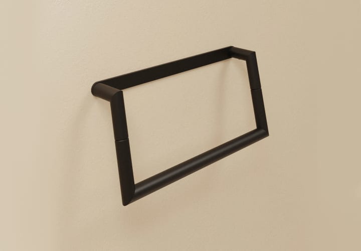 Toallero de baño Micra Cosmic principal 1
